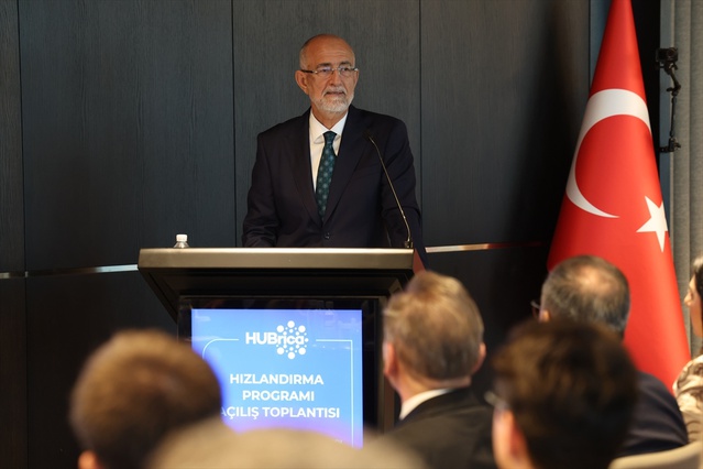 HUBrica Programı’nın Üçüncü Dönemi Başladı