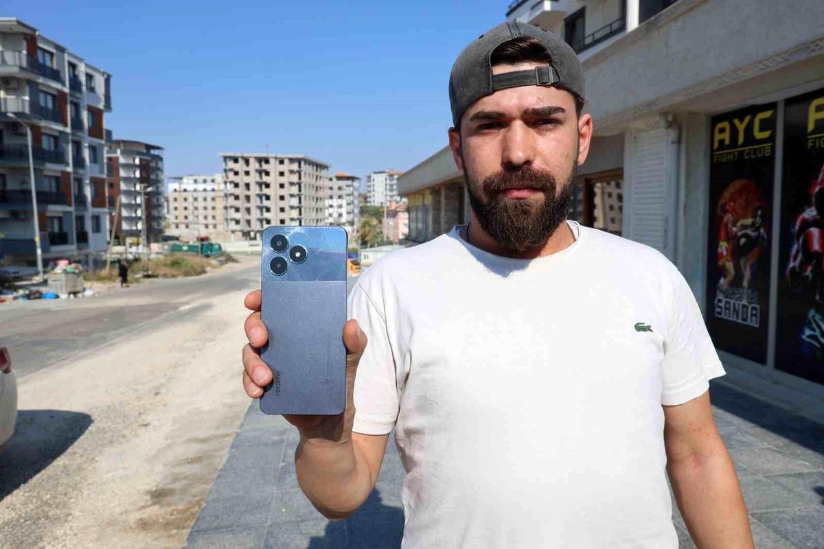 Bulunan Telefonun Peşinde: Hataylı Adamın Mücadelesi