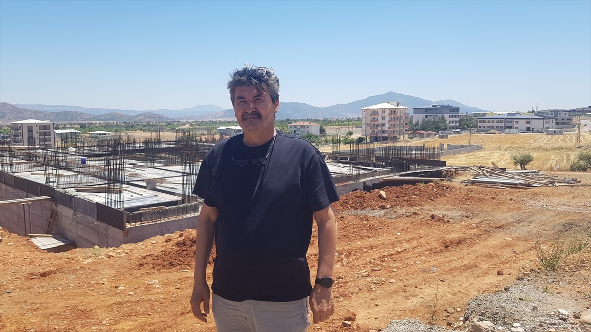 İslahiye\'de Sağlık Yatırımları Devam Ediyor