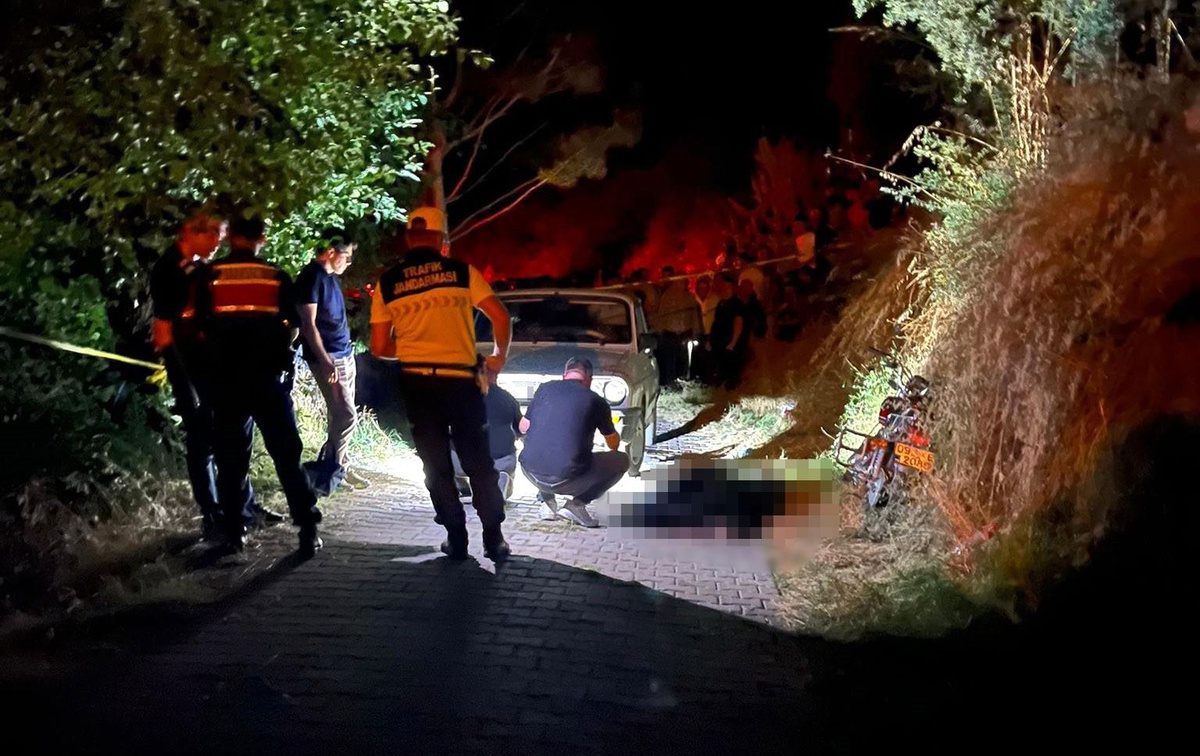 Uzman Çavuş Trafik Kazasında Hayatını Kaybetti