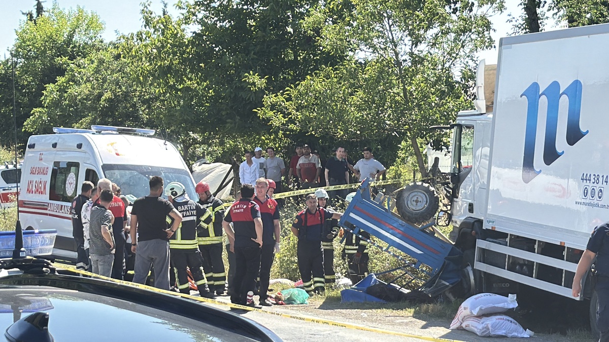 Bartın\'da \'Patpat\' Kazası: 68 Yaşındaki Sürücü Hayatını Kaybetti