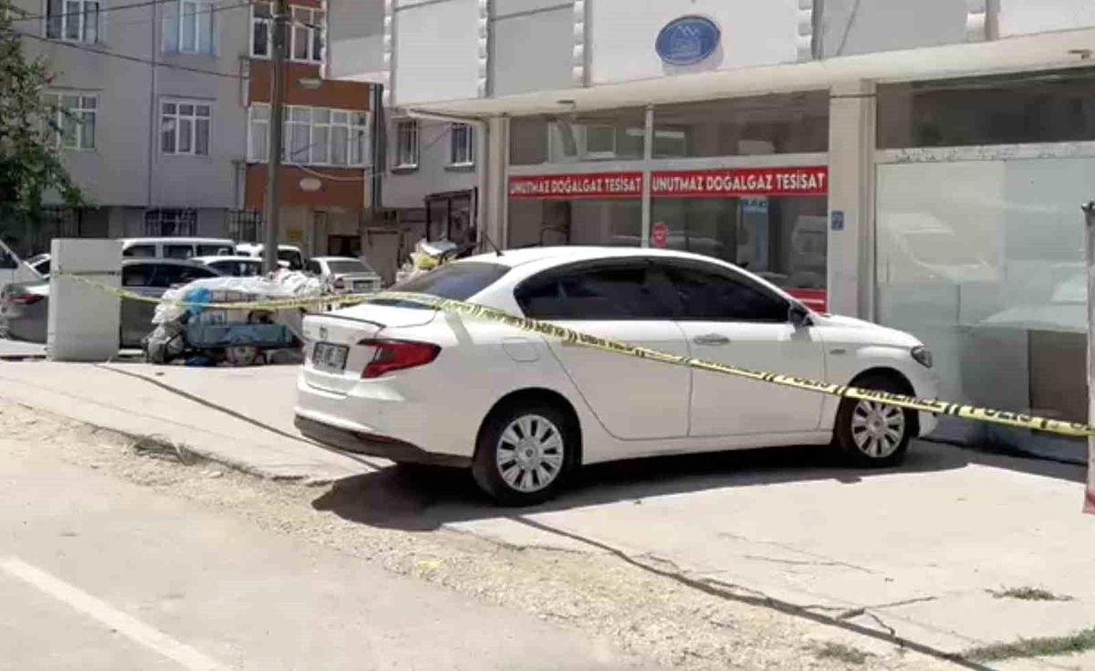 Kapaklı\'da İş Yeri Sahibinin Ölümü