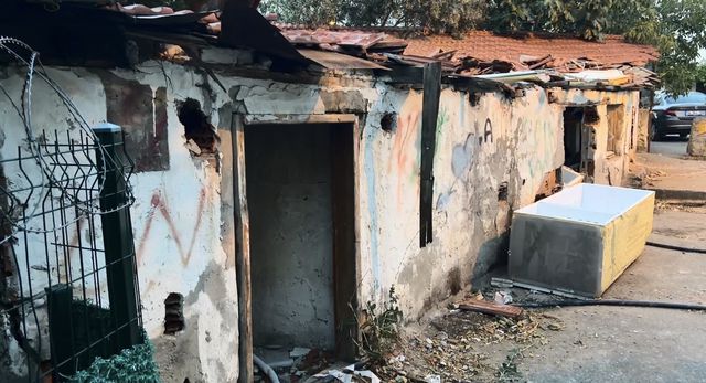 Kartal'da metruk gecekonduda kadın cesedi bulundu