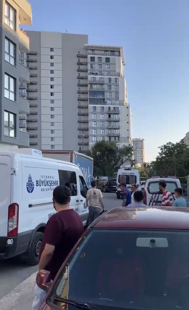 Kartal'da metruk gecekonduda kadın cesedi bulundu