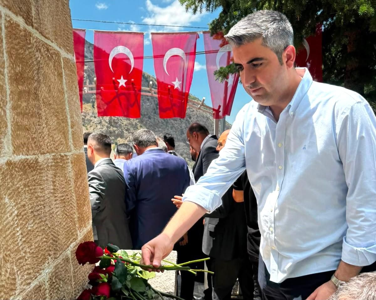 Başbağlar’da 33 vatandaş anıldı: Anma geleneği büyüdü