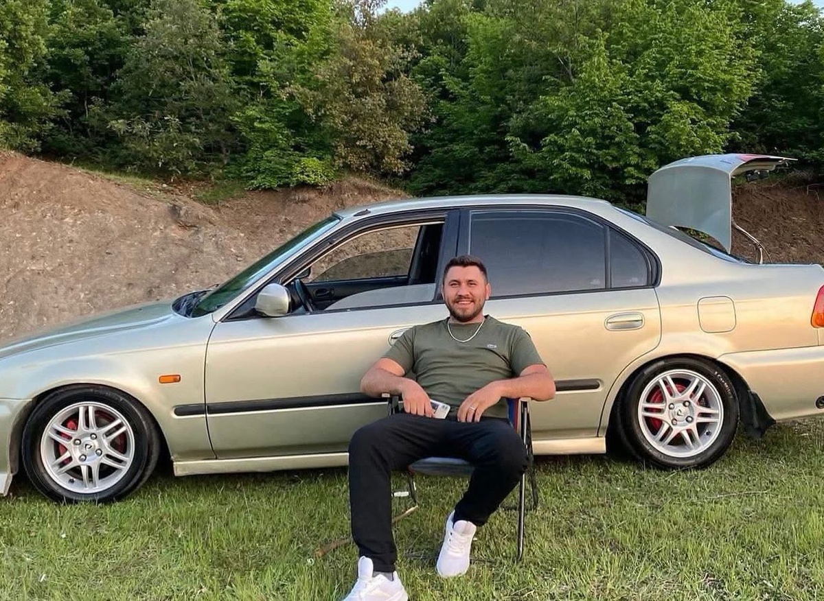 Motosiklet kazası: Ergin Ersin hayatını kaybetti