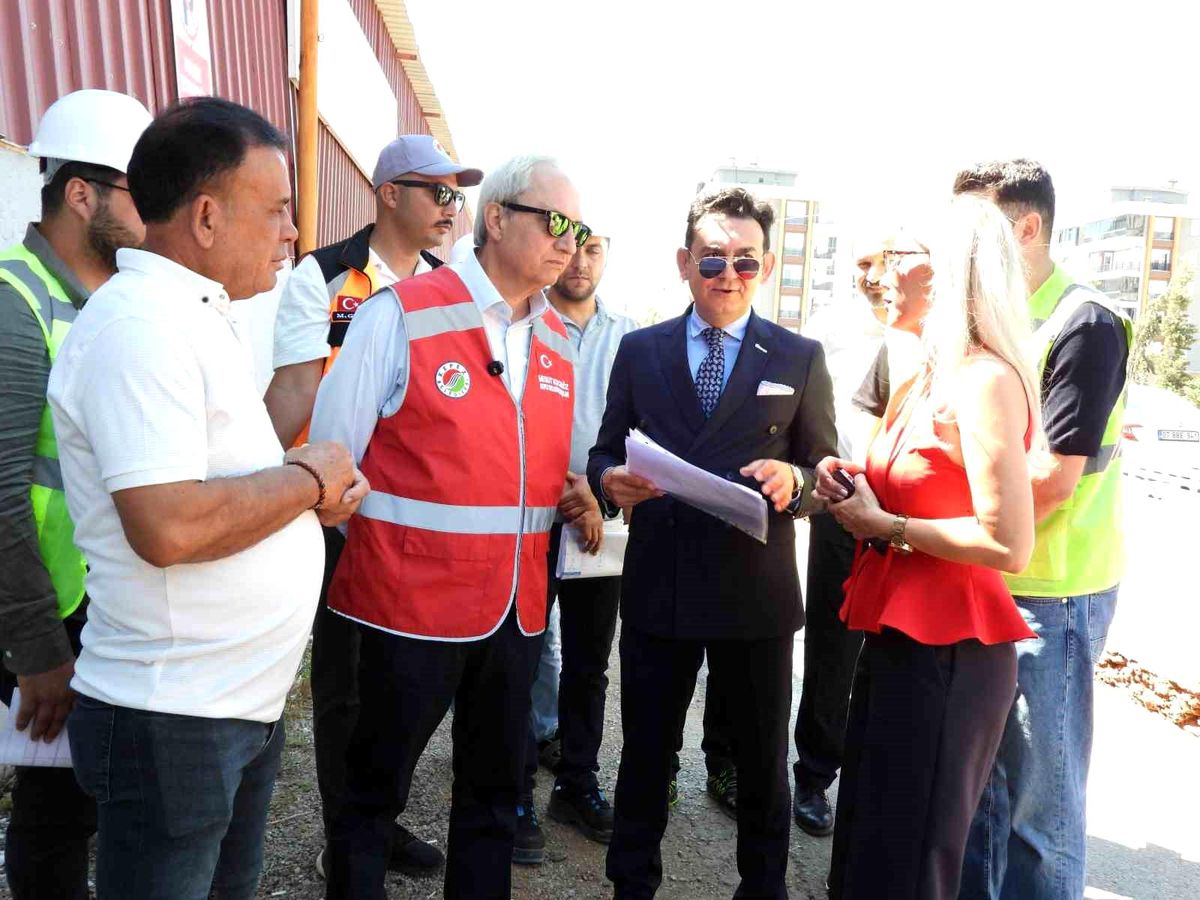 Kepez\'de temiz enerji hamlesi: 15 bin konut daha doğalgaza kavuşuyor