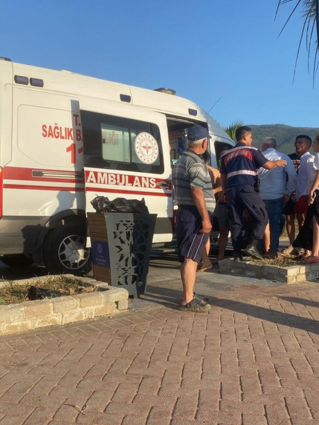 Kuşadası'nda bir günde 4 kişi boğularak hayatını kaybetti