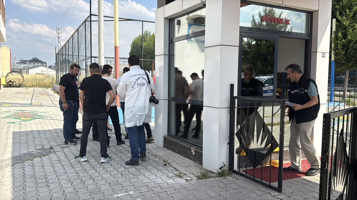 Kütahya\'da Silahlı Saldırı: 3 Gözaltı