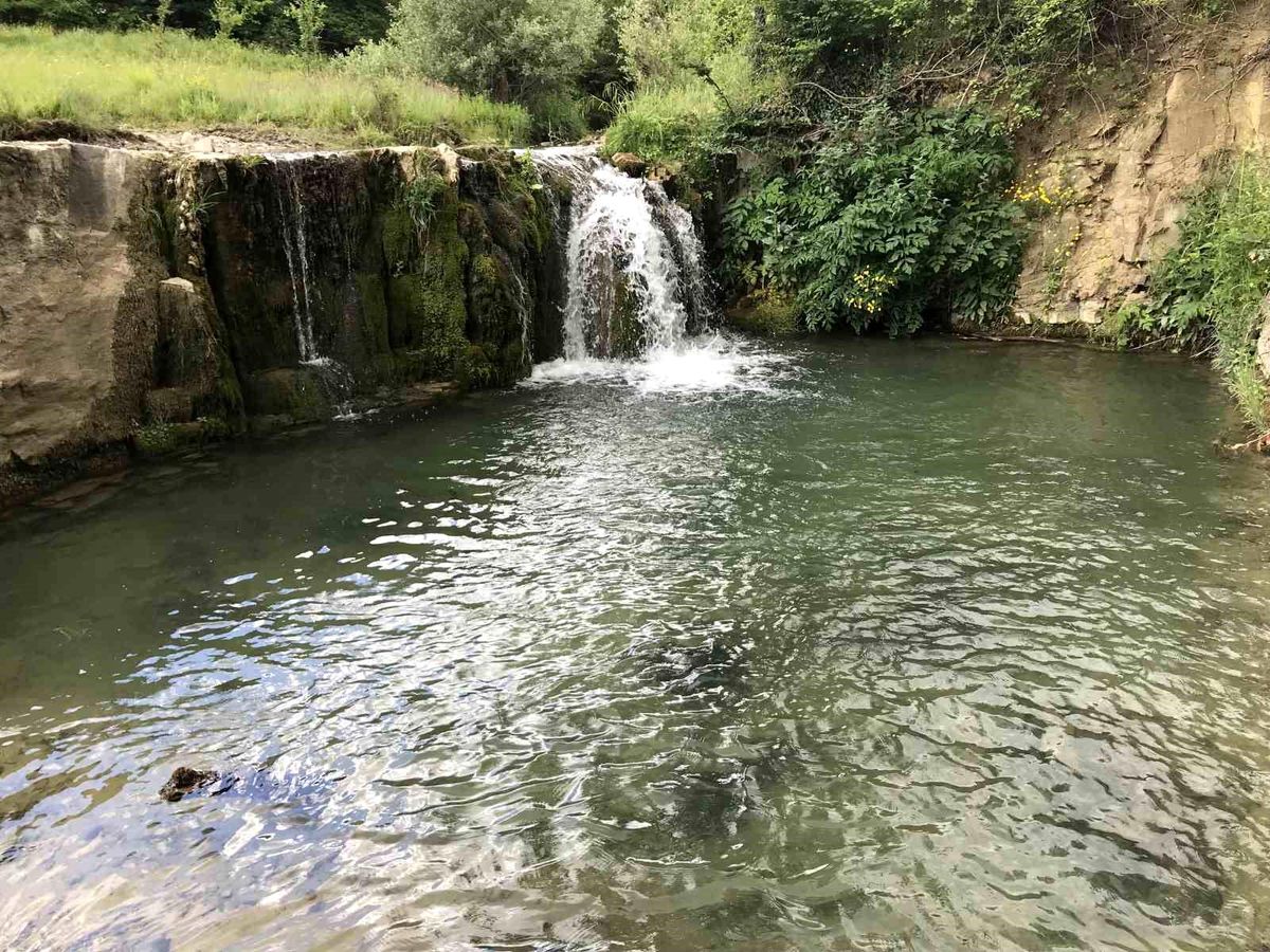 Atayurt Şelalesi\'ne Sosyal Donatılar Talep Edildi