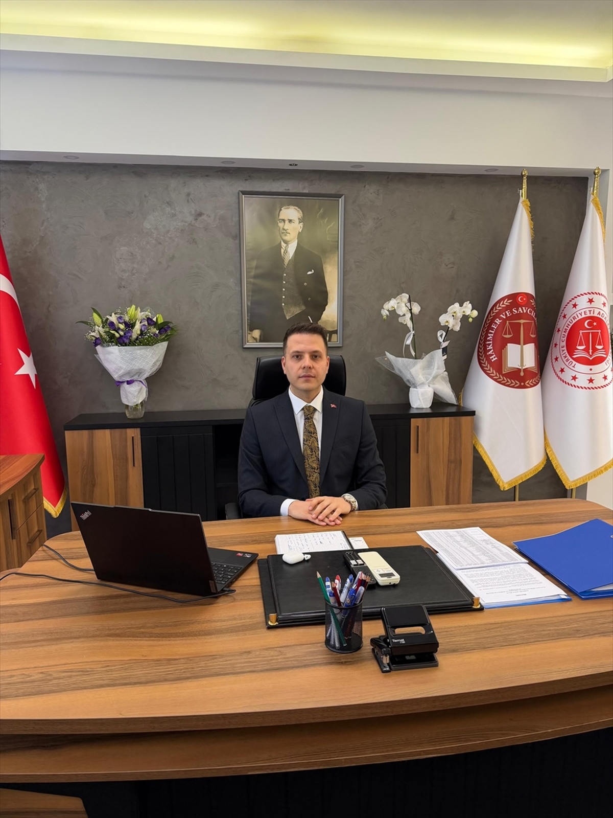 Marmaris\'e Yeni Başsavcı Atandı