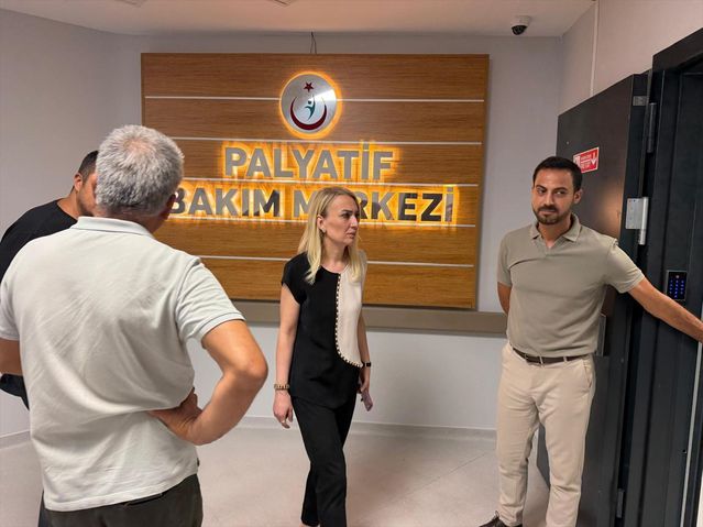Marmaris’te Palyatif Bakım Merkezi’nde Kapasite Artışı