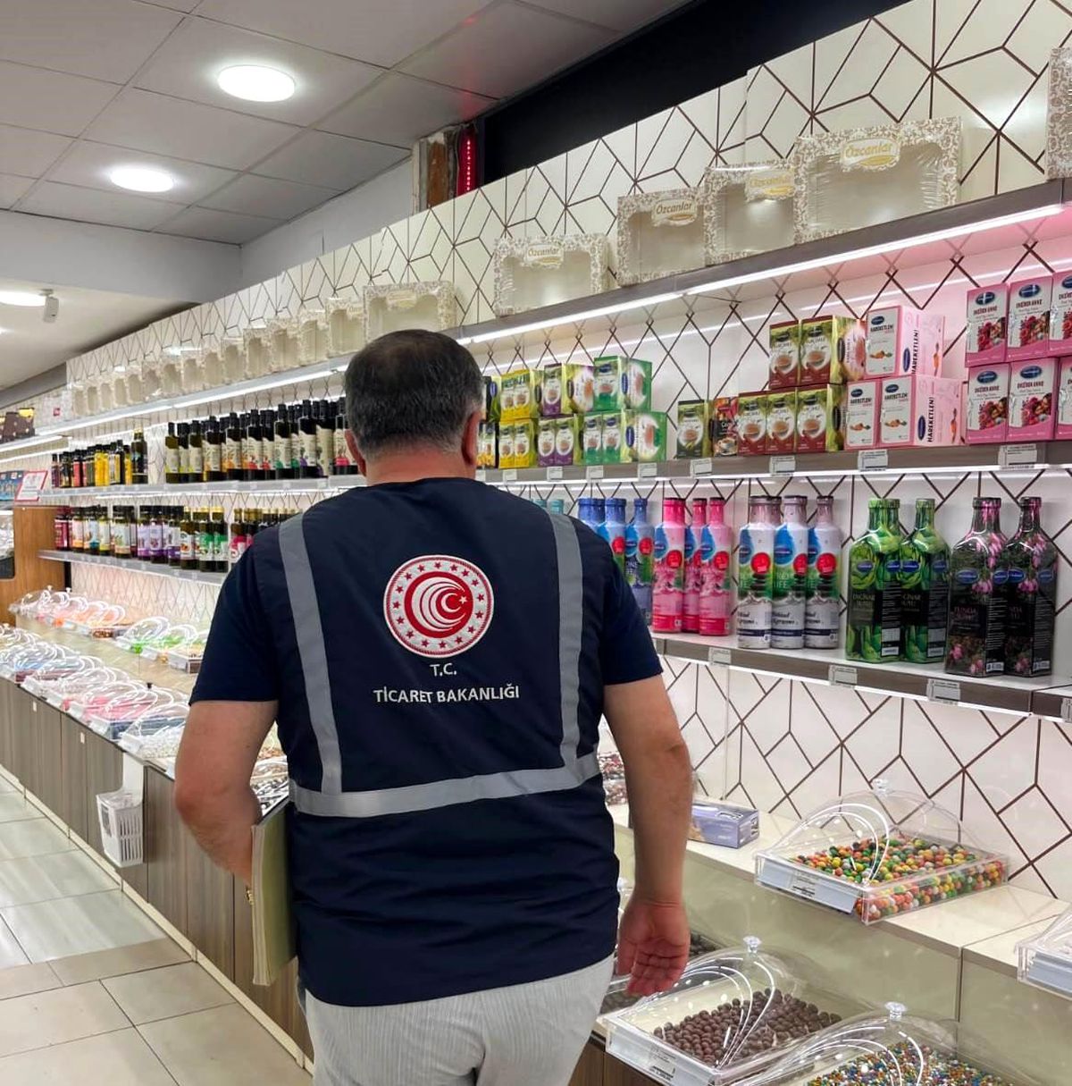 Mersin\'de Tüketici Denetimleri