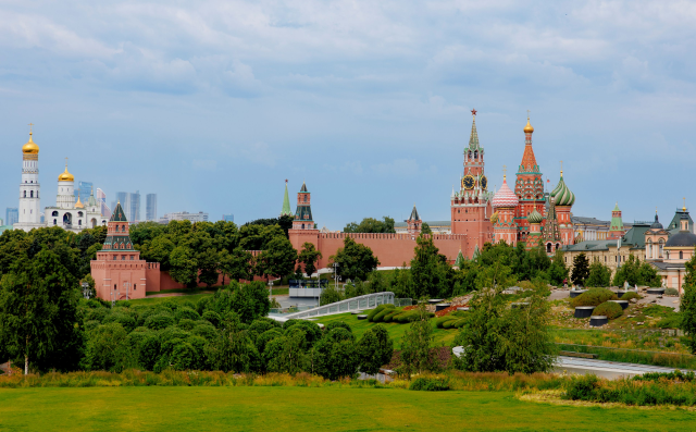 Moskova Turizm Komitesi, resmi portal