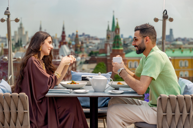 Moskova Turizm Komitesi, resmi portal