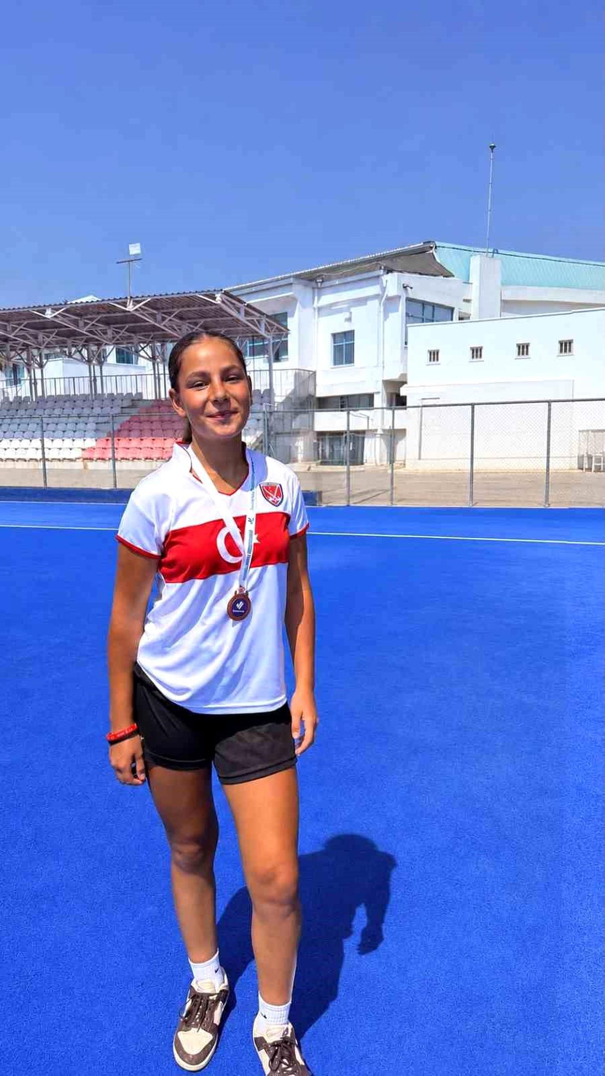 Muğla\'nın Hokey Gururu: Avrupa 3.\'sü Oldu