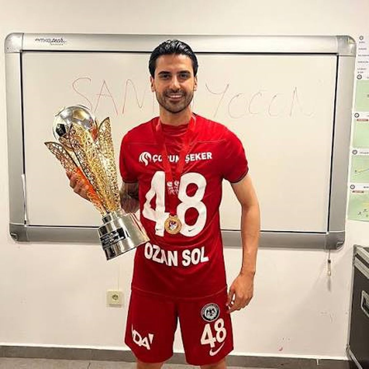 Ozan Sol Muğlaspor\'a Döndü