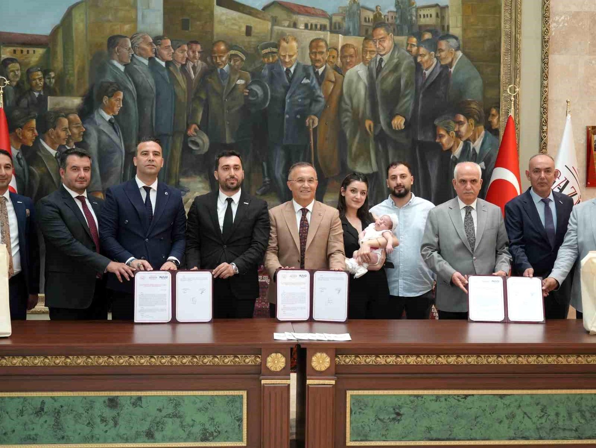 Aileye Bereket, Çocuğa Destek Protokolü İmzalandı