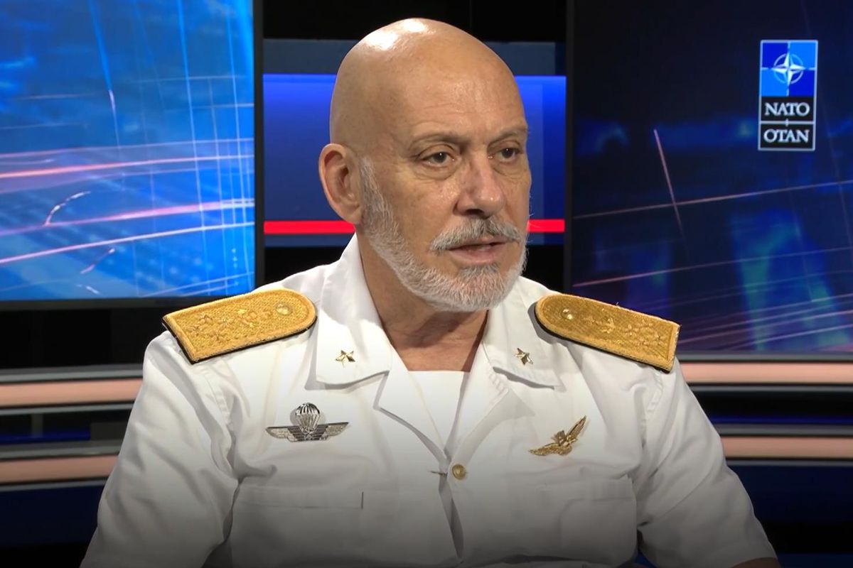 NATO\'nun 1 numarasından Türkiye itirafı! "Beni çok etkiledi" diyerek anlattı