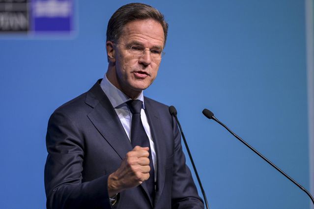 Rutte’den Ankara’da ilk açıklama: İttifakımızı daha da güçlendireceğiz, Rus tehdidine hazırlıklı olmalıyız