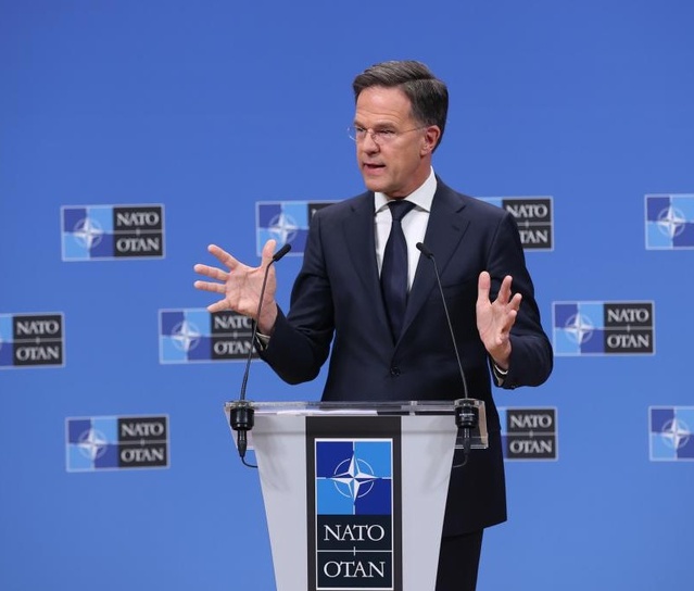 NATO’dan yüzde 5 harcama hedefi vurgusu