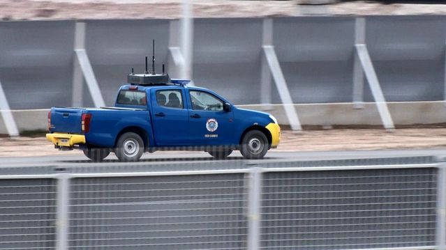 NATO Zirvesi Öncesi Güvenlik Önlemleri Artırıldı