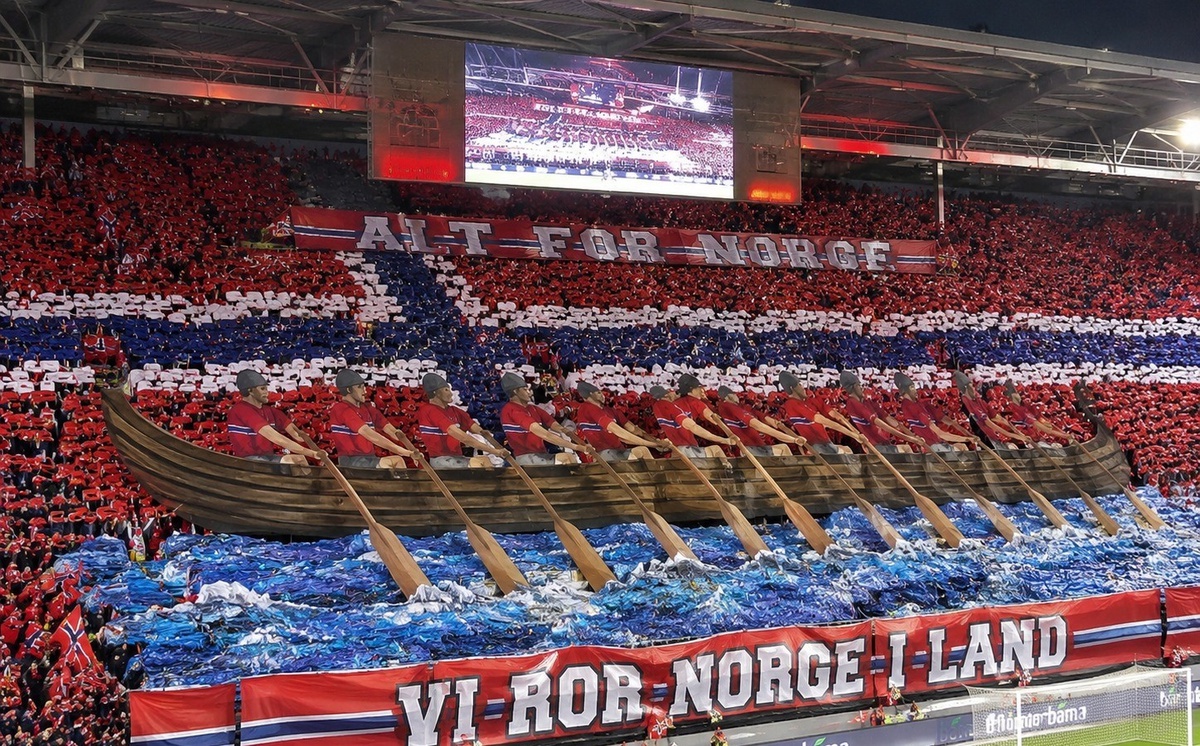 Norveç, Brezilya\'yı Geçip Çeyrek Finale Yükseldi