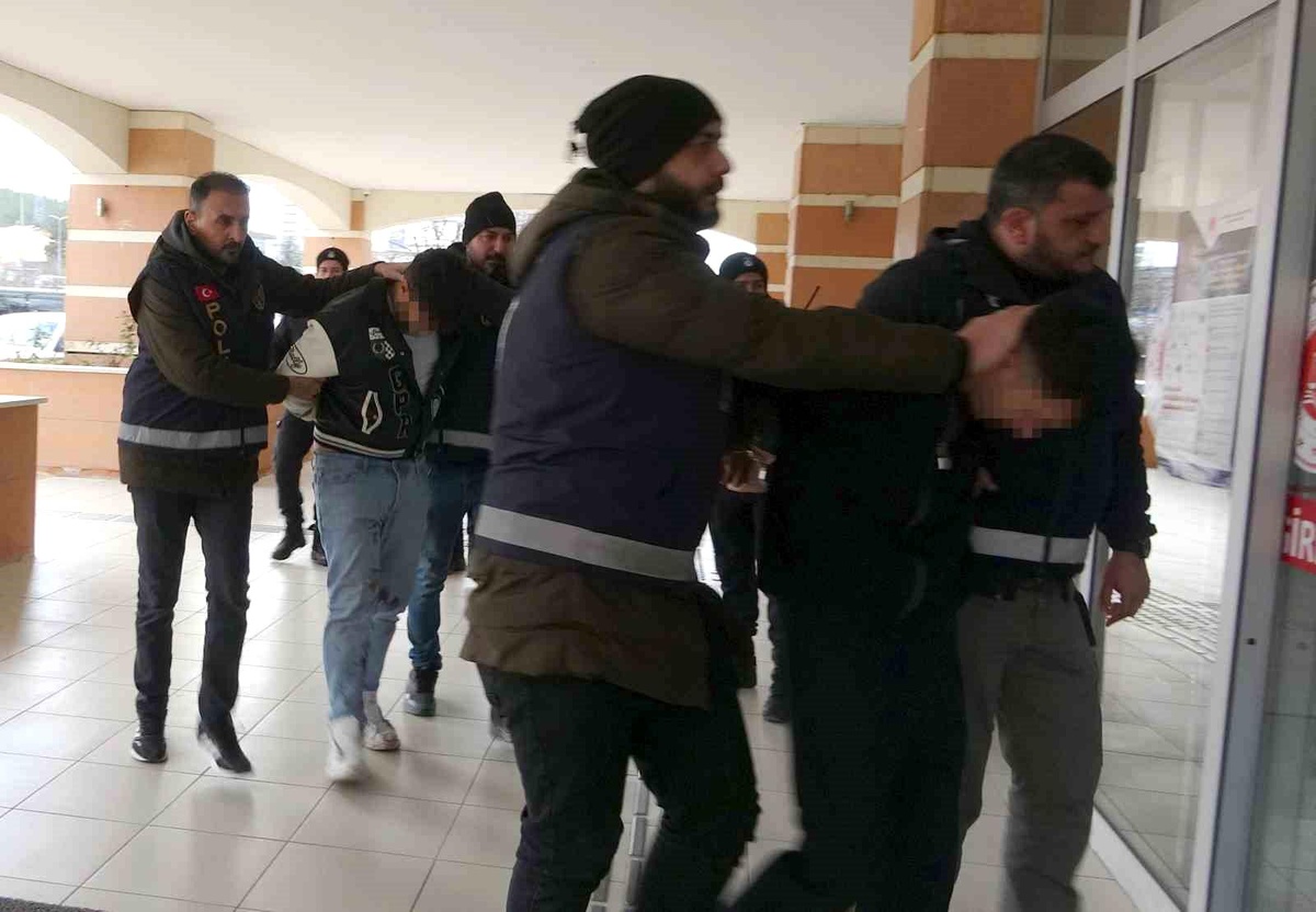 Kastamonu\'daki Kavga Davasında Sanıklar Pişmanlık İfade Etti