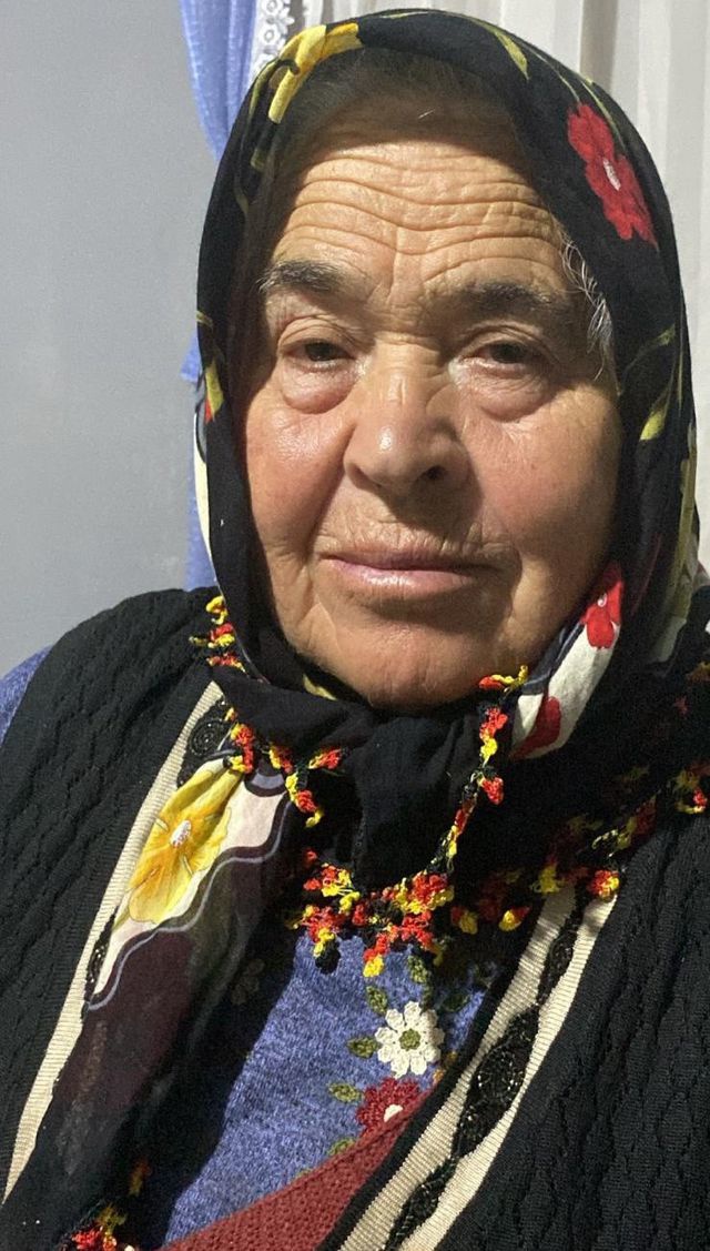 Yaşlı kadının Çambaşı Yaylası'nda cansız bedeni bulundu