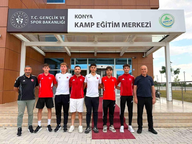 Türkiye, Avrupa Pist Şampiyonası’na Hazırlanıyor