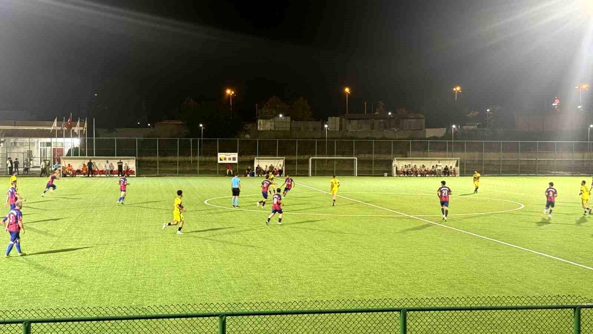 Kocaköyspor, Süper Amatör\'e Yükseldi