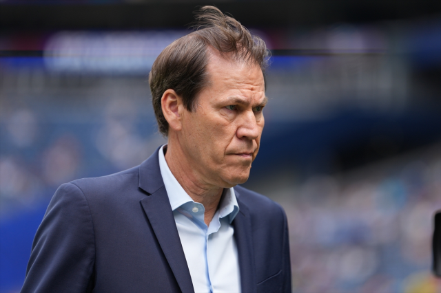 Rudi Garcia'dan olay sözler: ABD maçımızı 6 Temmuz'da sanıyordum ama meğerse 1 Nisan'daymış