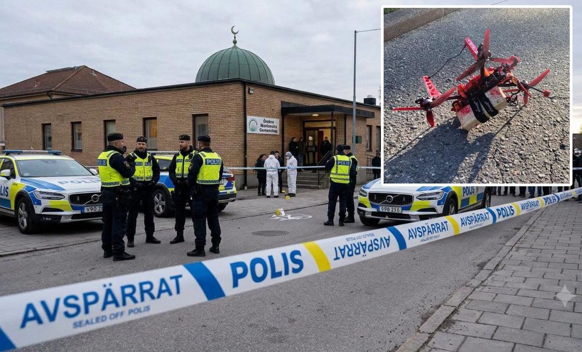 Rusya ile İsveç arasında \'dron\' gerginliği! Protesto notası çekildi