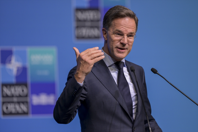 Rutte'den Ankara'da ilk açıklama: İttifakımızı daha da güçlendireceğiz, Rus tehdidine hazırlıklı olmalıyız