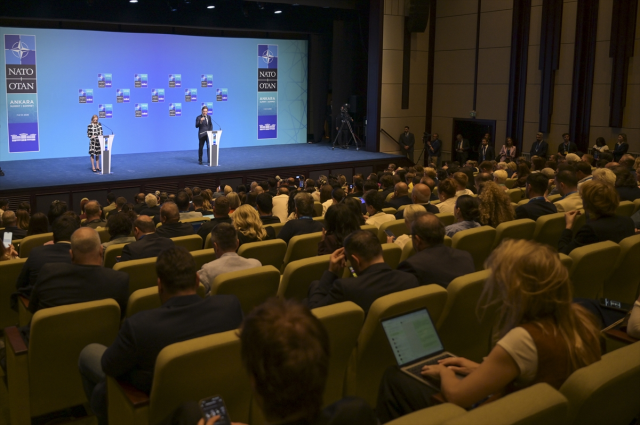 Rutte'den Ankara'da ilk açıklama: İttifakımızı daha da güçlendireceğiz, Rus tehdidine hazırlıklı olmalıyız