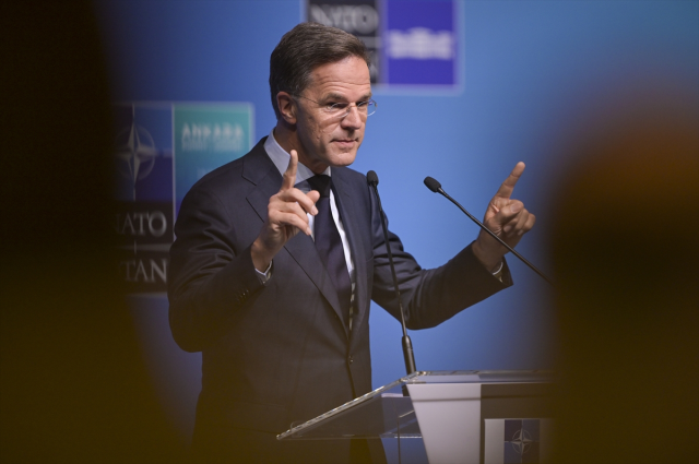 Rutte'den Ankara'da ilk açıklama: İttifakımızı daha da güçlendireceğiz, Rus tehdidine hazırlıklı olmalıyız