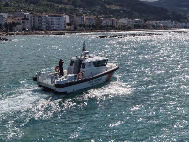 Samsun’da Denize Girilmemesi İçin Uyarılar Artırıldı
