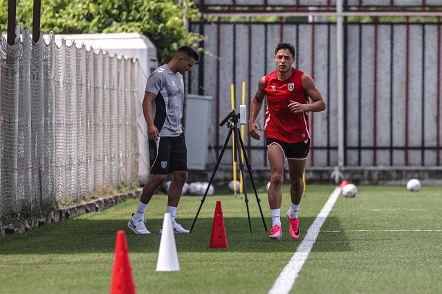 Samsunspor Yeni Sezona Hazır
