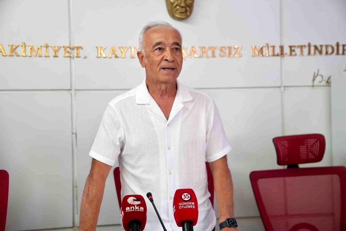 Seferihisar Belediye Başkan Vekili, Fuat Gümüş oldu