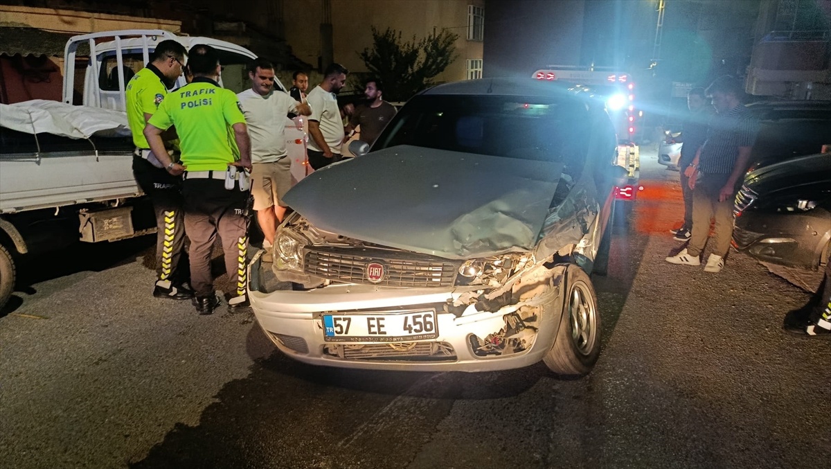 Kaçan Alkollü Sürücüye 240 Bin Lira Ceza