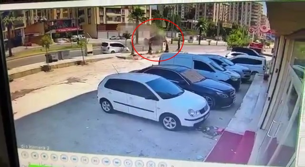 Şırnak\'ta Policilerin Yaralandığı Kaza Görüntüleri