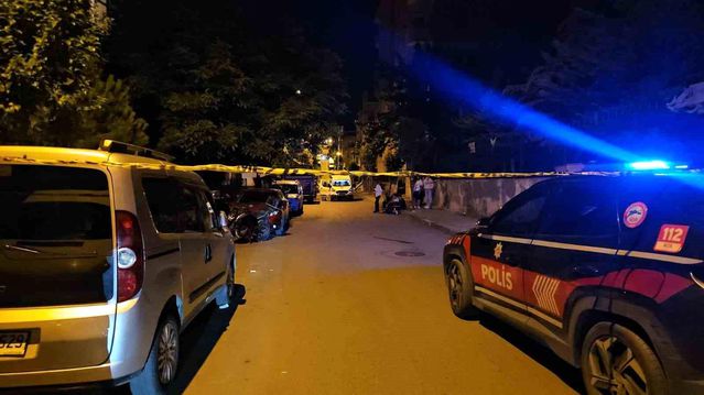 Sultangazi’de Silahlı Kavga: Bir Yaralı