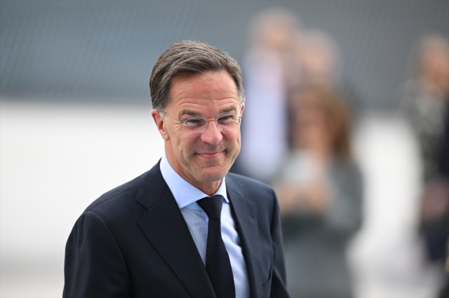 Tarihi zirve için geri sayım başladı! NATO Genel Sekreteri Rutte Ankara'da