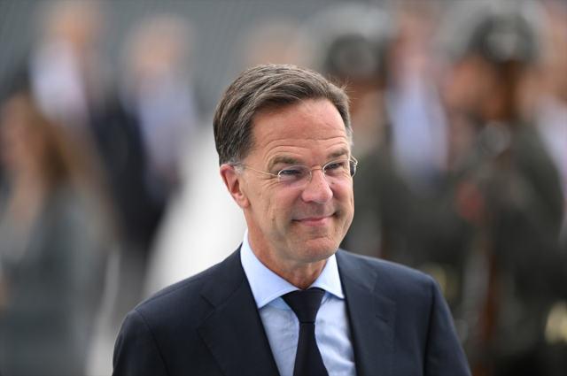 Tarihi zirve için geri sayım başladı! NATO Genel Sekreteri Rutte Ankara'da