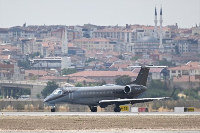 Tarihi zirve için geri sayım başladı! NATO Genel Sekreteri Rutte Ankara'da