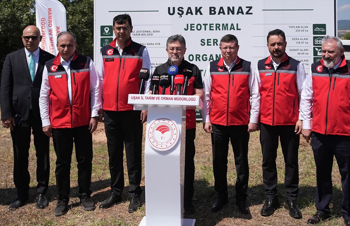 Tarımda Dünya Sıralamasında 7. Sıradayız