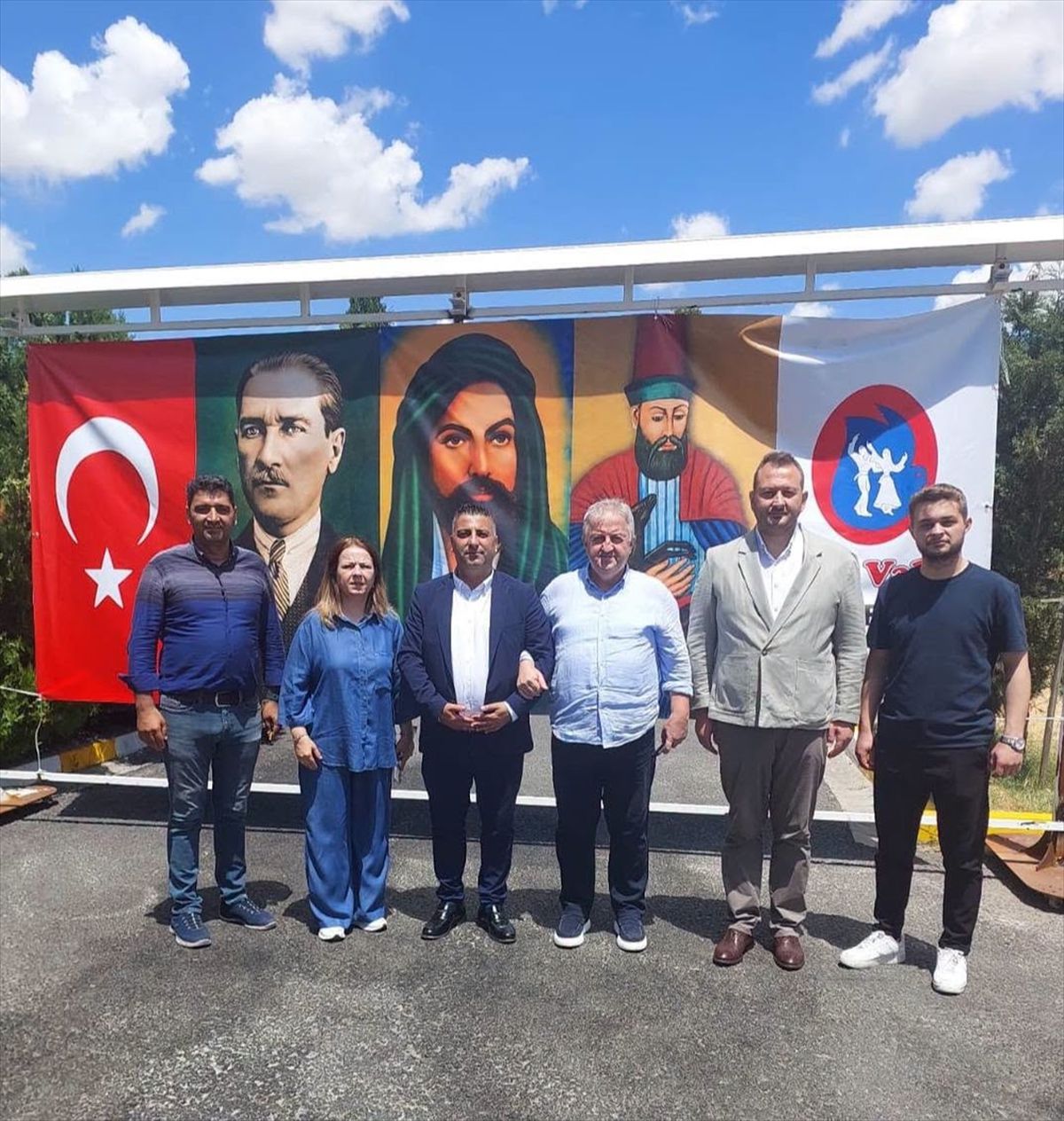 Tekirdağ\'da Aşure ve Kurban Lokması Etkinliği