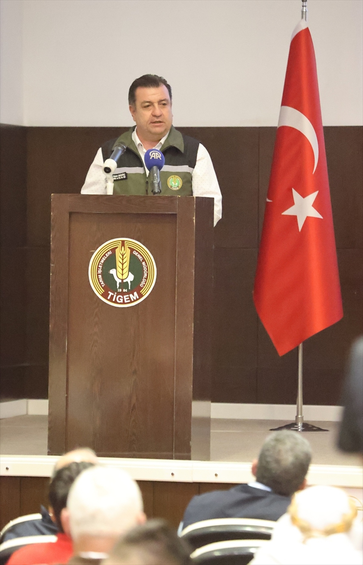 TİGEM, Tohum Tedarikinde Tam Kapasiteyle Hazır