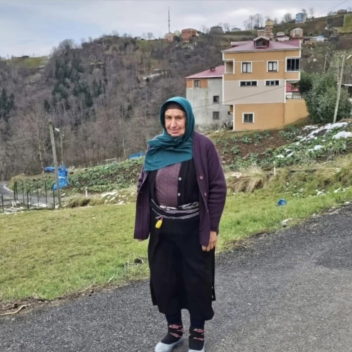 Düzköy\'de Aile İçi Cinayet