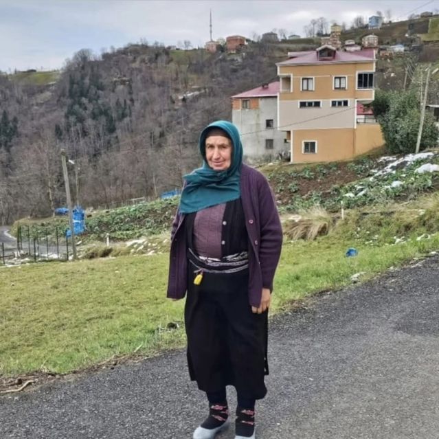 Düzköy’de Aile İçi Cinayet